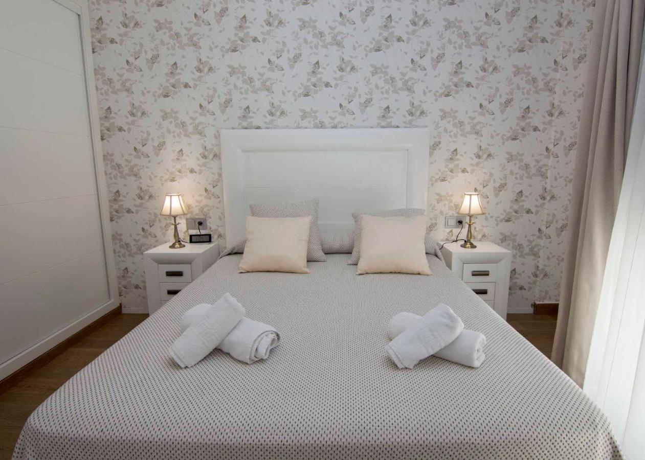 Cruz Del Mar Beach, Apartamentos Living Sur Chipiona Luaran gambar