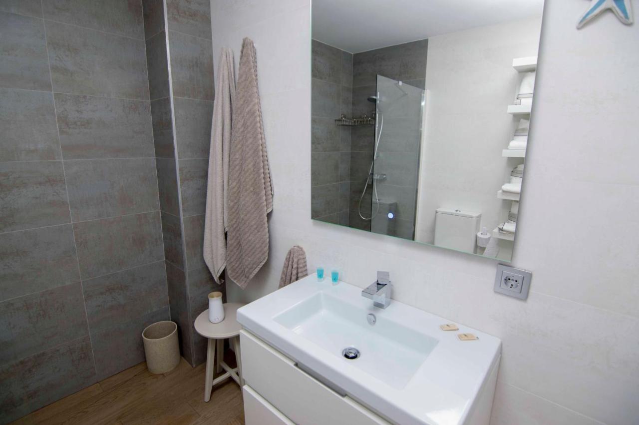 Cruz Del Mar Beach, Apartamentos Living Sur Chipiona Luaran gambar